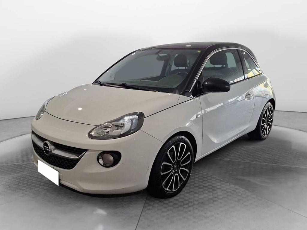 Opel Adam 1.4 Glam Gpl-tech 87cv My18.5 Gpl Usata