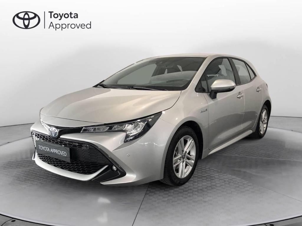 Toyota Corolla 1.8 Hybrid Business Cvt Ibrida Benzina Usata