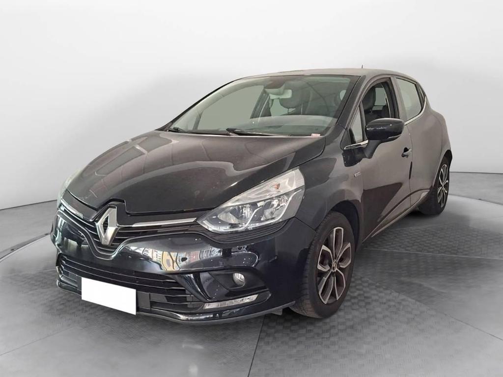 Renault Clio 0.9 Tce Energy Life Gpl 90cv Gpl Usata