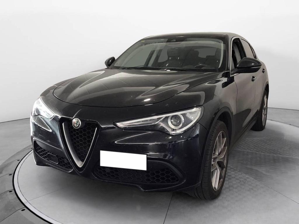 Alfa Romeo Stelvio 2.0 T First Edition Q4 280cv Auto Benzina Usata
