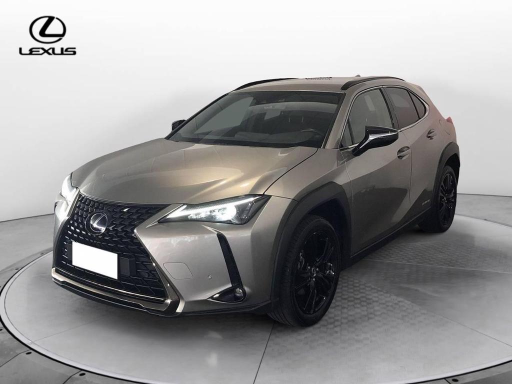 Lexus Ux 250h Midnight 2wd Cvt Ibrida Benzina Usata