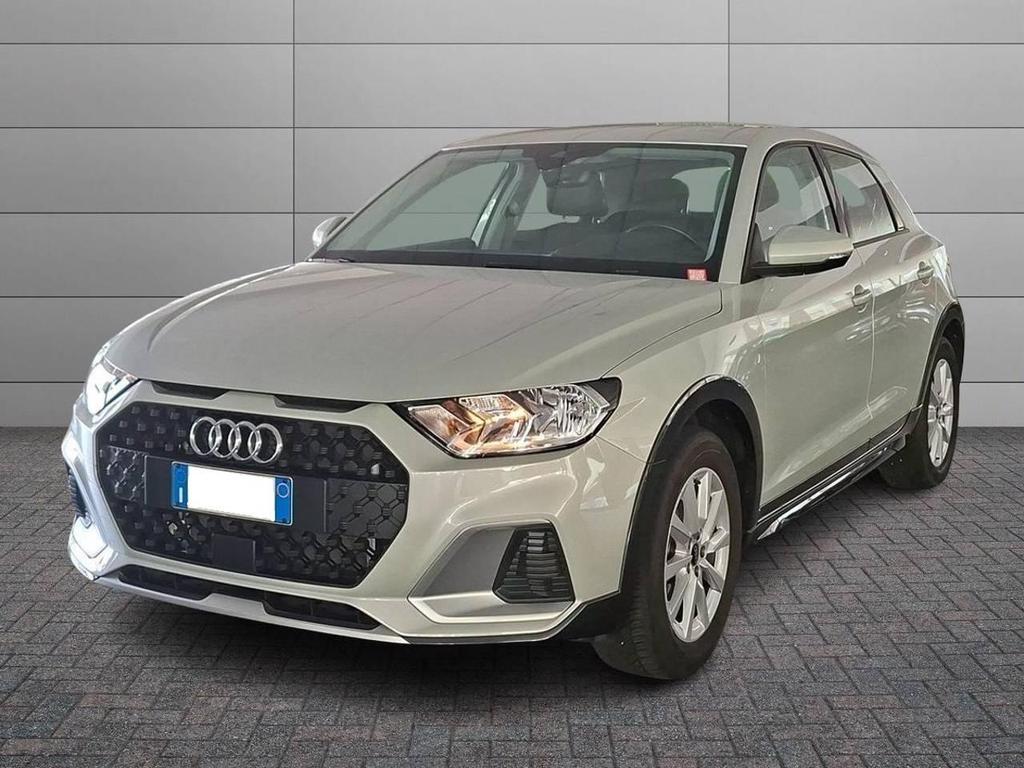 Audi A1 Allstreet 30 1.0 Tfsi Business 110cv Benzina Usata