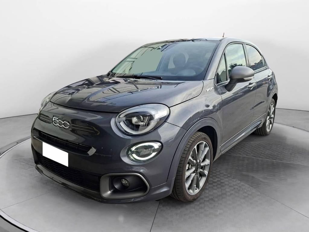 Fiat 500x 1.5 T4 Hybrid Sport Dolcevita 130cv Dct Ibrida Benzina Usata