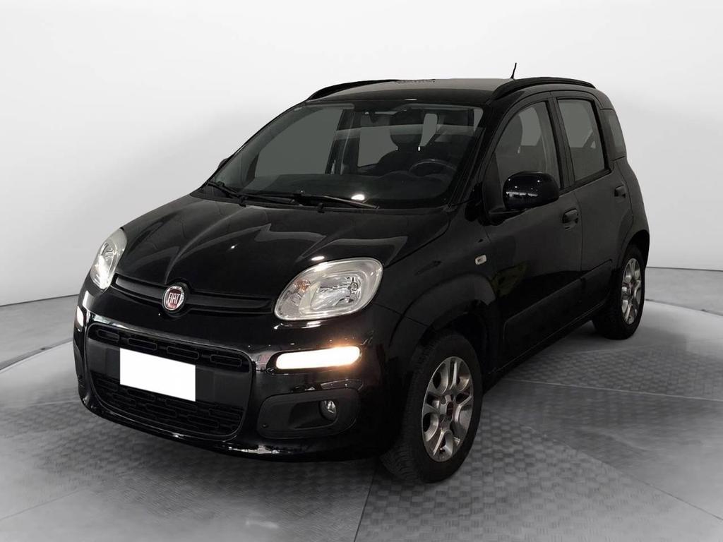 Fiat Panda 1.2 Lounge Easypower Gpl 69cv My19 Gpl Usata