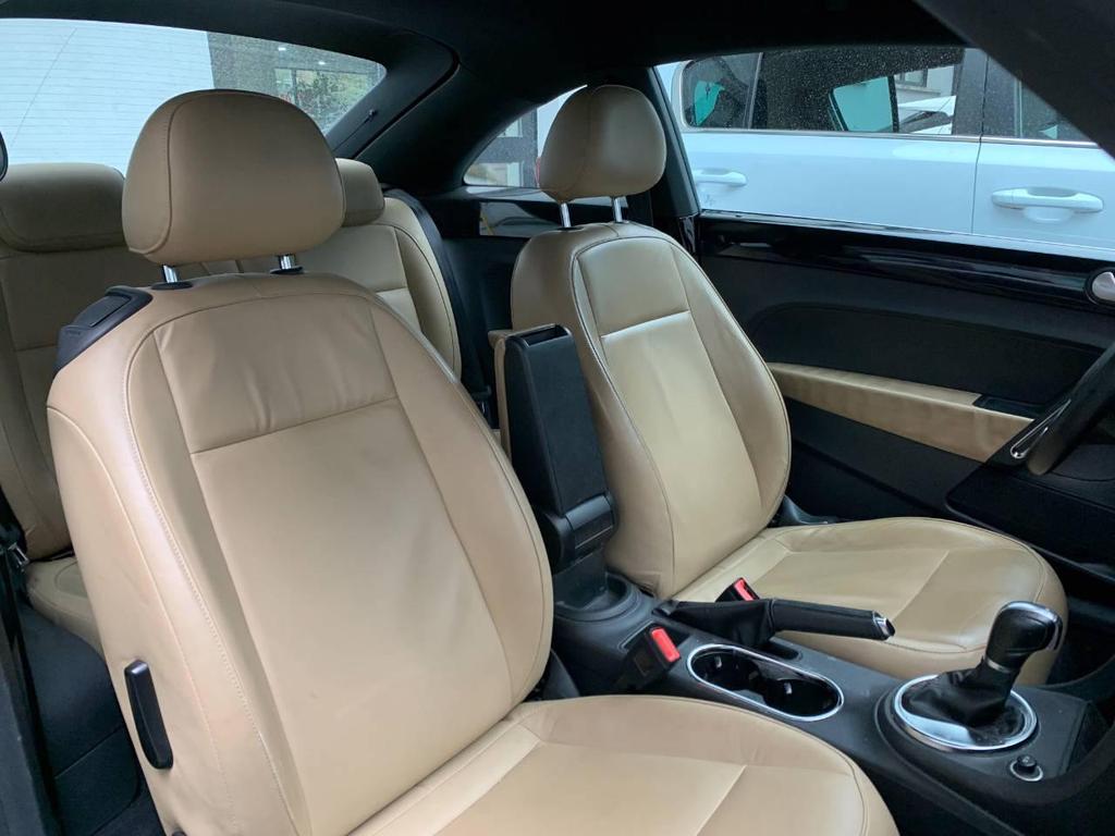 Concessionaria AD Motors - Volkswagen Maggiolino | ID 11057789