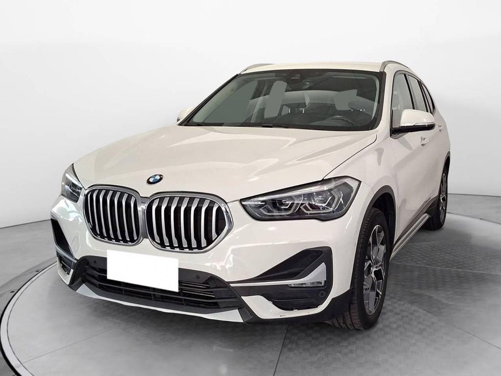 Bmw X1 Xdrive18d Xline Auto Diesel Usata