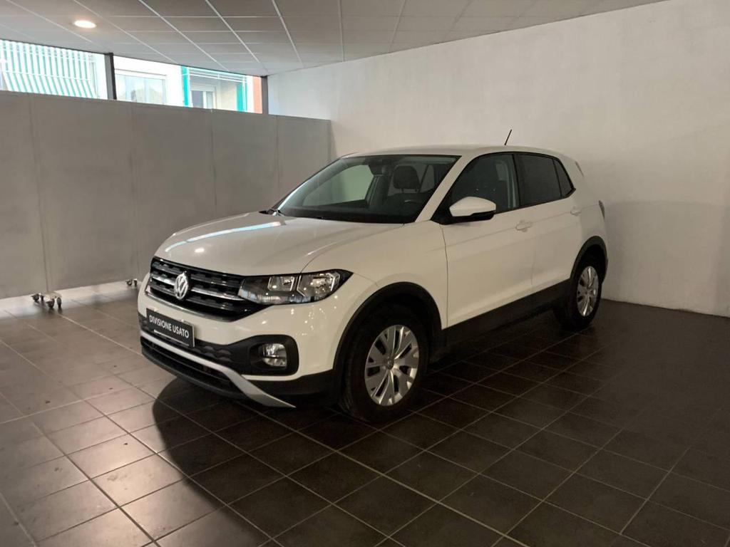 Volkswagen T-cross 1.0 Tsi Urban 95cv Benzina Usata