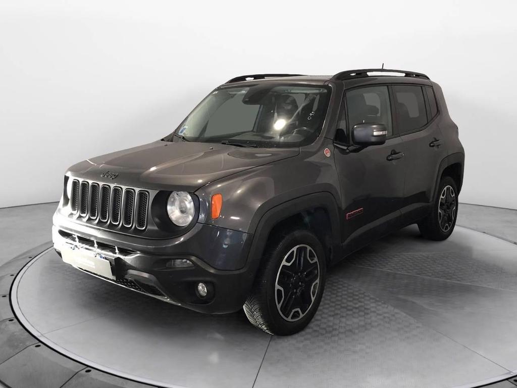 Jeep Renegade 2.0 Mjt Trailhawk 4wd 170cv Auto Diesel Usata