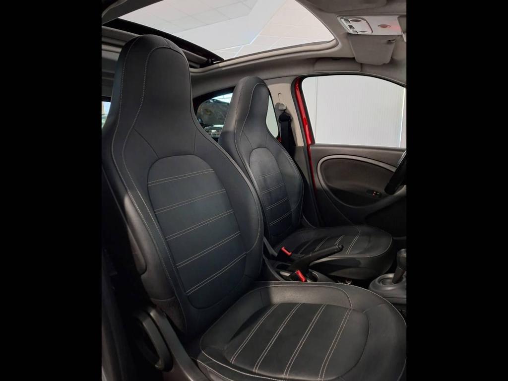 Concessionaria AD Motors - Smart forfour | ID 11064372