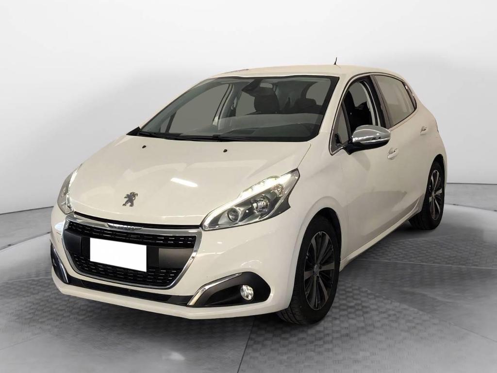 Peugeot 208 1.2 Puretech Allure 82cv 5p Benzina Usata