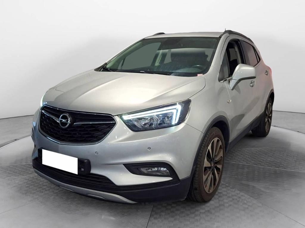 Opel Mokka X 1.4 T. Innovation Gpl-tech 4×2 140cv Gpl Usata