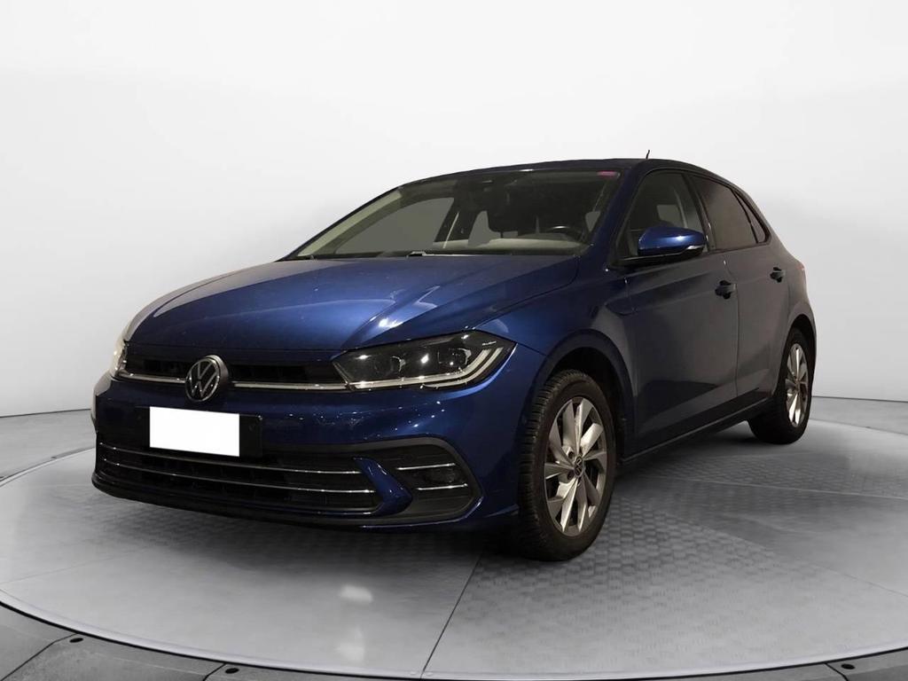 Volkswagen Polo 1.0 Tsi Style 95cv Dsg Benzina Usata