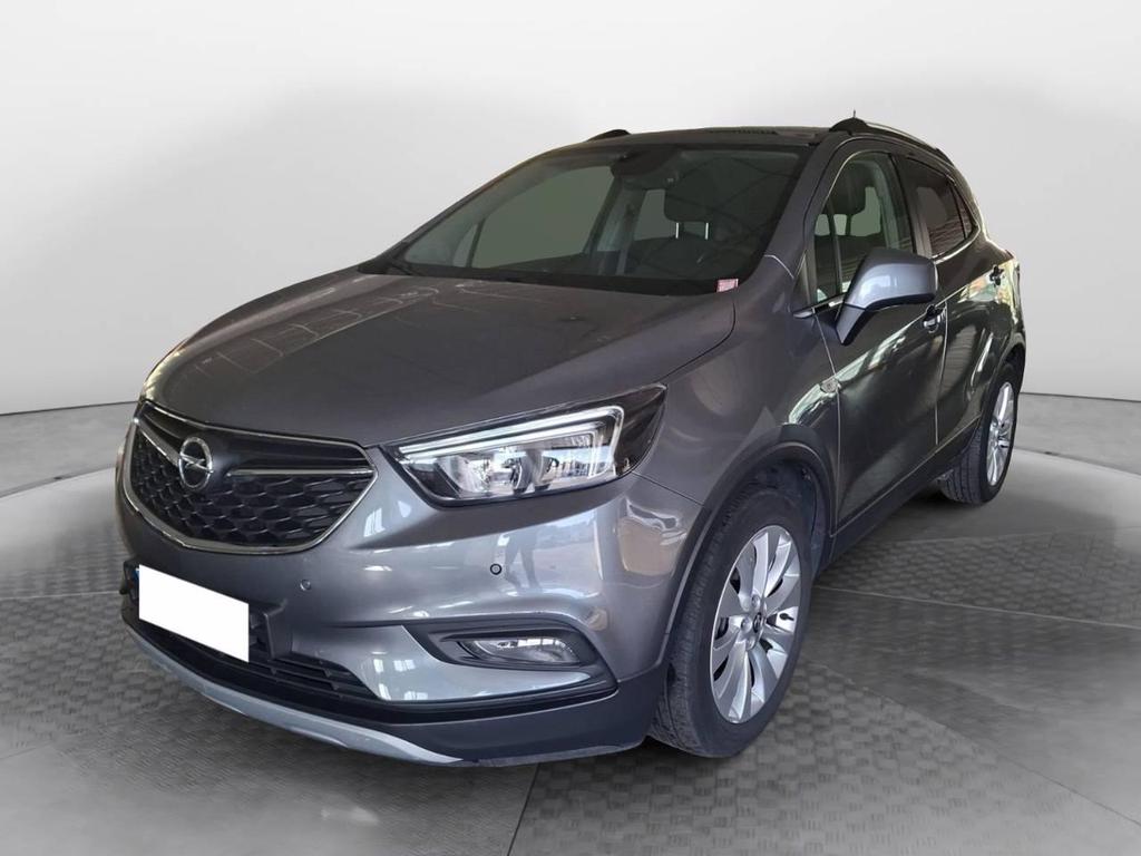 Opel Mokka X 1.6 Cdti Innovation 4×2 136cv Auto My18 Diesel Usata