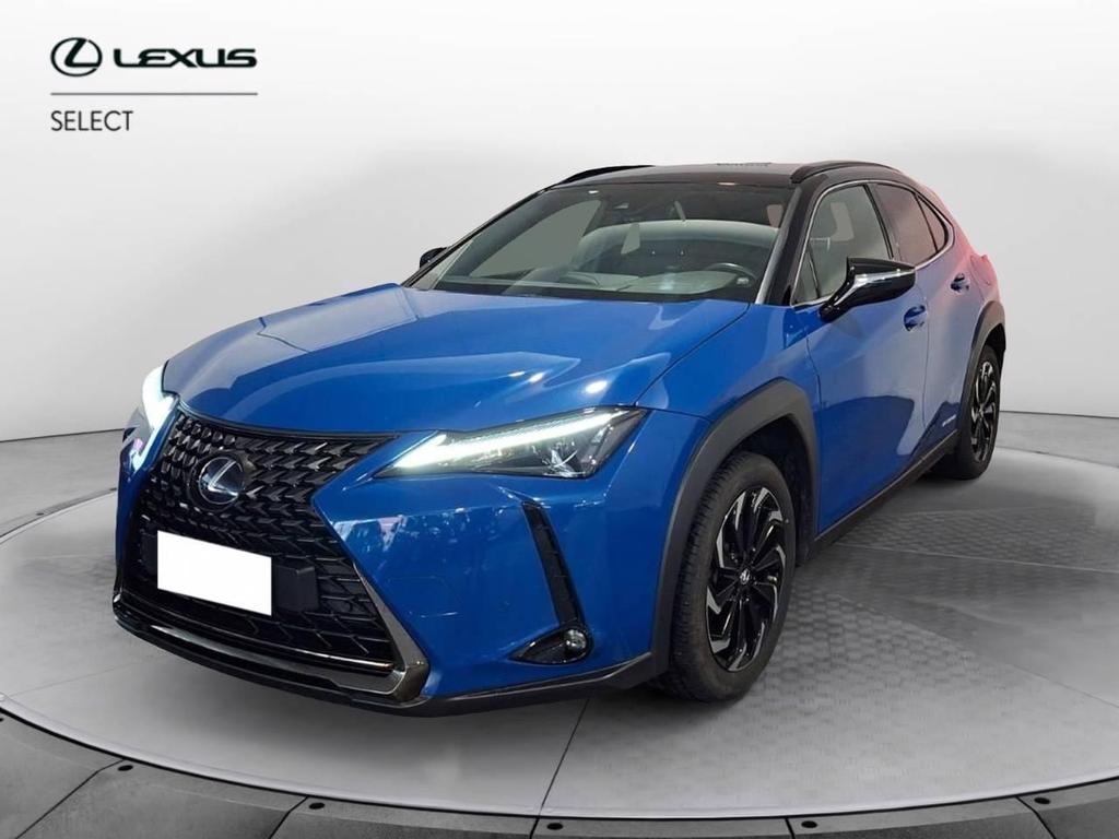 Lexus Ux 250h Midnight 2wd Cvt Ibrida Benzina Usata