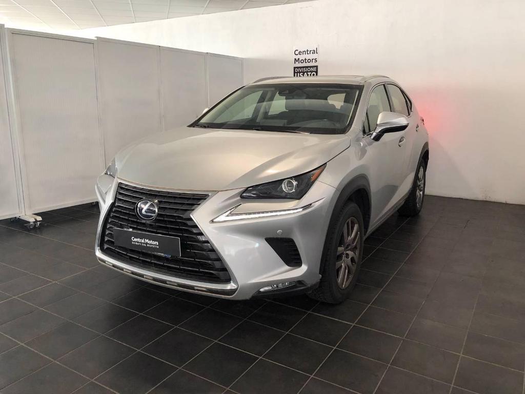 Lexus Nx 300 H 2.5 Executive 4wd Cvt Ibrida Benzina Usata