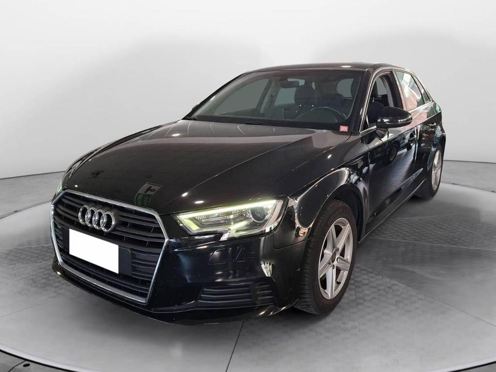Audi A3 Sportback 2.0 Tdi 150cv S-tronic Diesel Usata