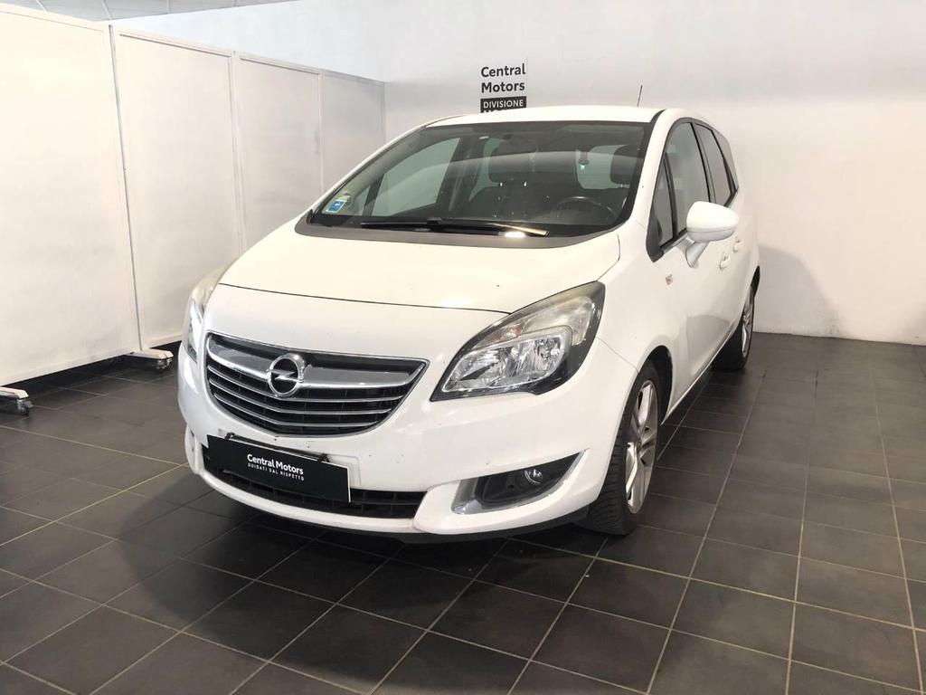 Opel Meriva 1.4 T. Design Edition Gpl-tech 120cv Gpl Usata