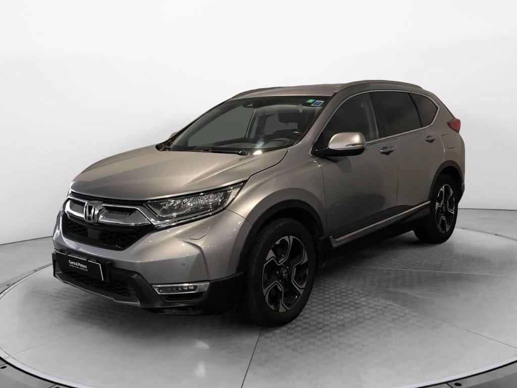 Honda Cr-v 2.0 Hev Executive Navi Awd Ecvt Ibrida Benzina Usata