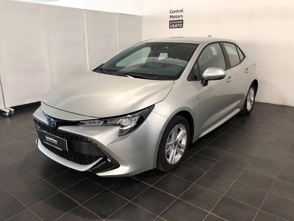 Toyota Corolla 1.8 Hybrid Style Cvt Ibrida Benzina Usata