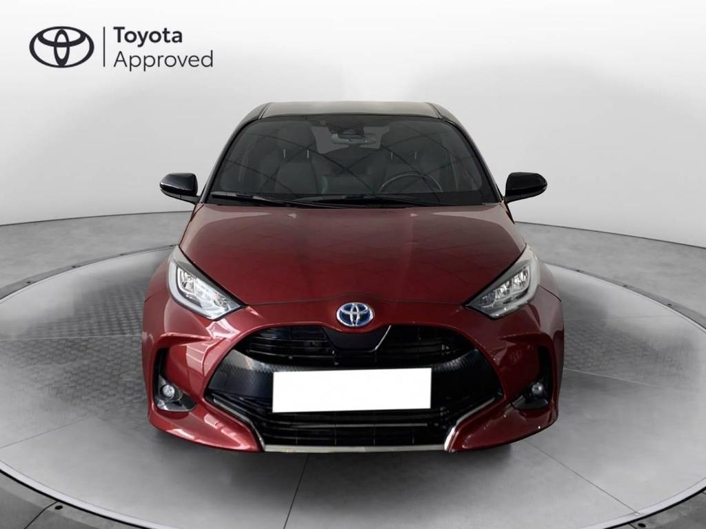 Concessionaria AD Motors - Toyota Yaris | ID 11061973