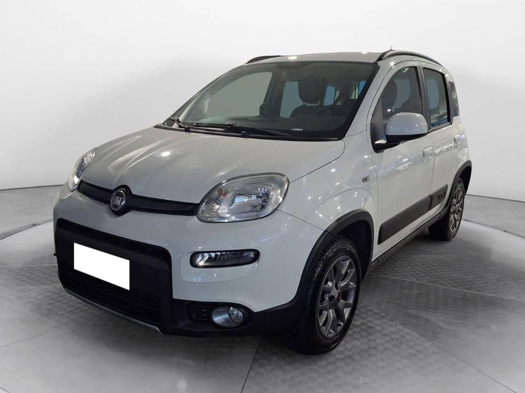 Fiat Panda 1.3 Mjt 16v 4×4 S&s 95cv Diesel Usata