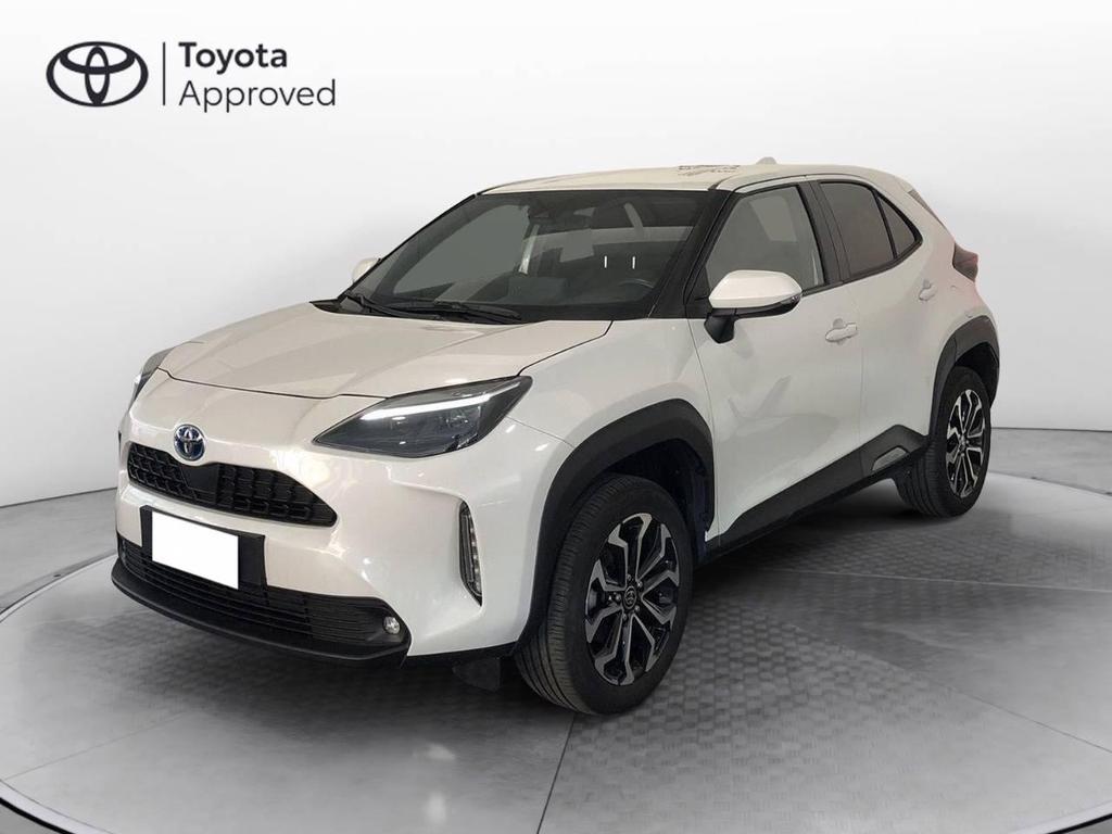 Toyota Yaris Cross 1.5h Trend Awd-i 116cv E-cvt Ibrida Benzina Usata