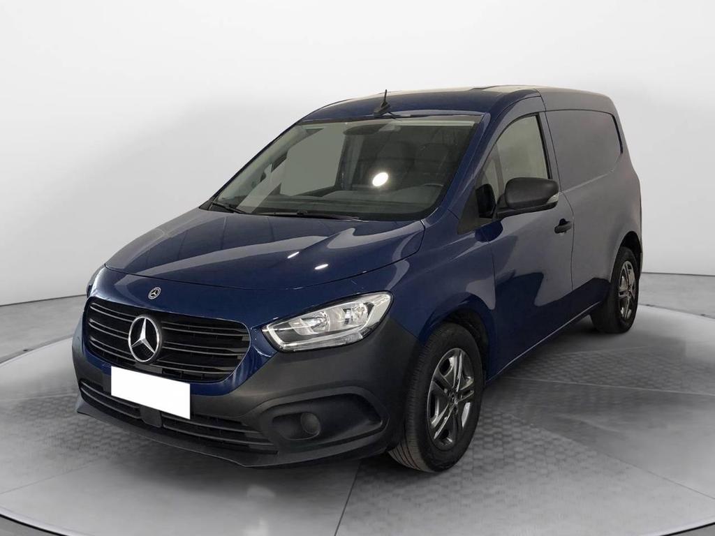Mercedes Citan Ii 112 Cdi Furgone Long Auto Diesel Usata