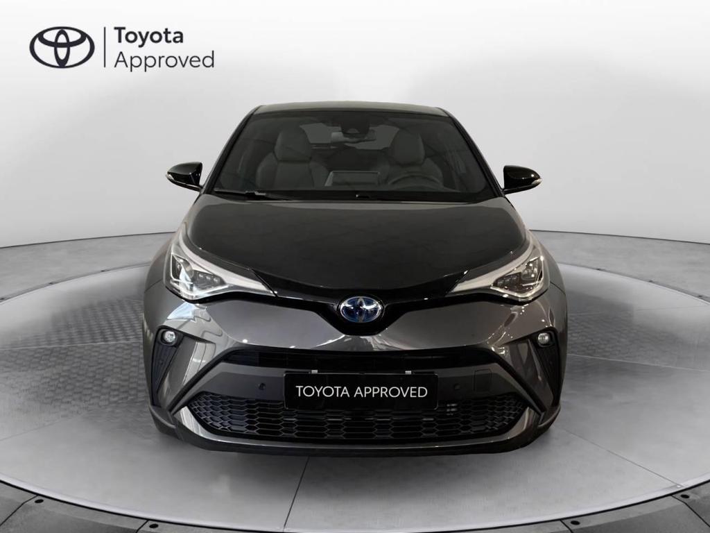 Concessionaria AD Motors - Toyota C-HR | ID 11064656