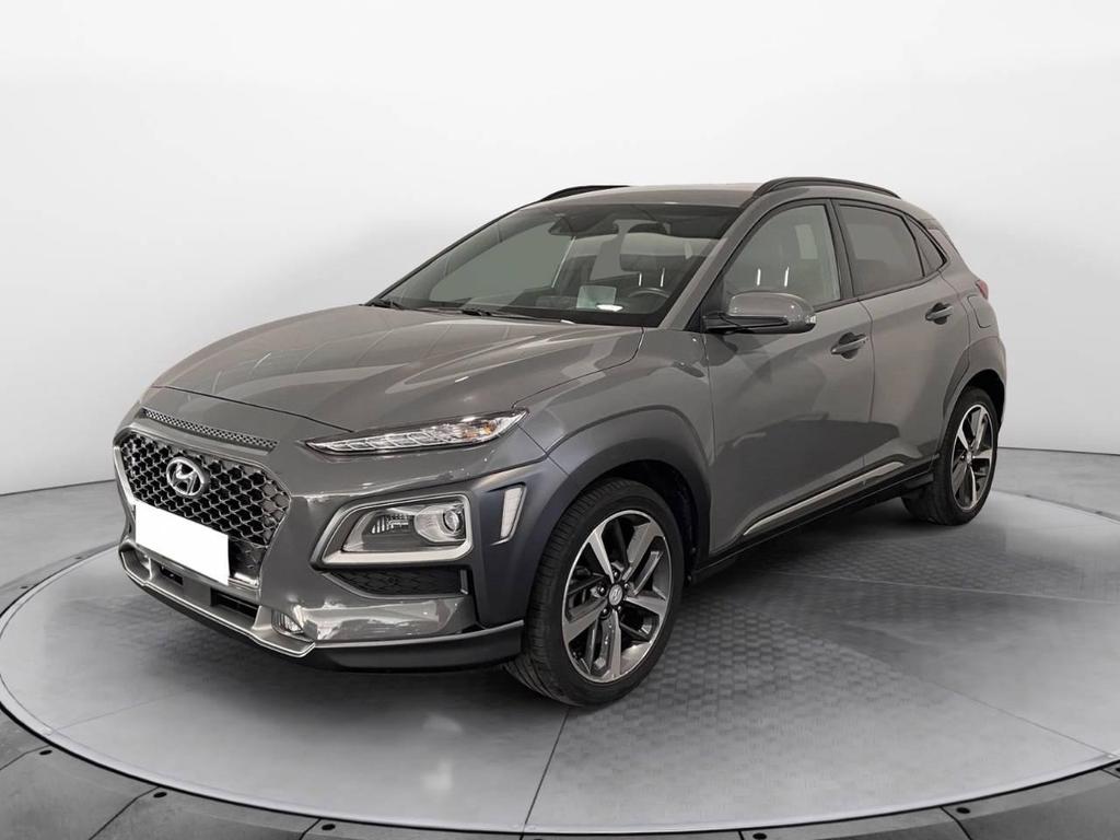 Hyundai Kona 1.6 T-gdi Style 4wd 177cv Dct My18 Benzina Usata