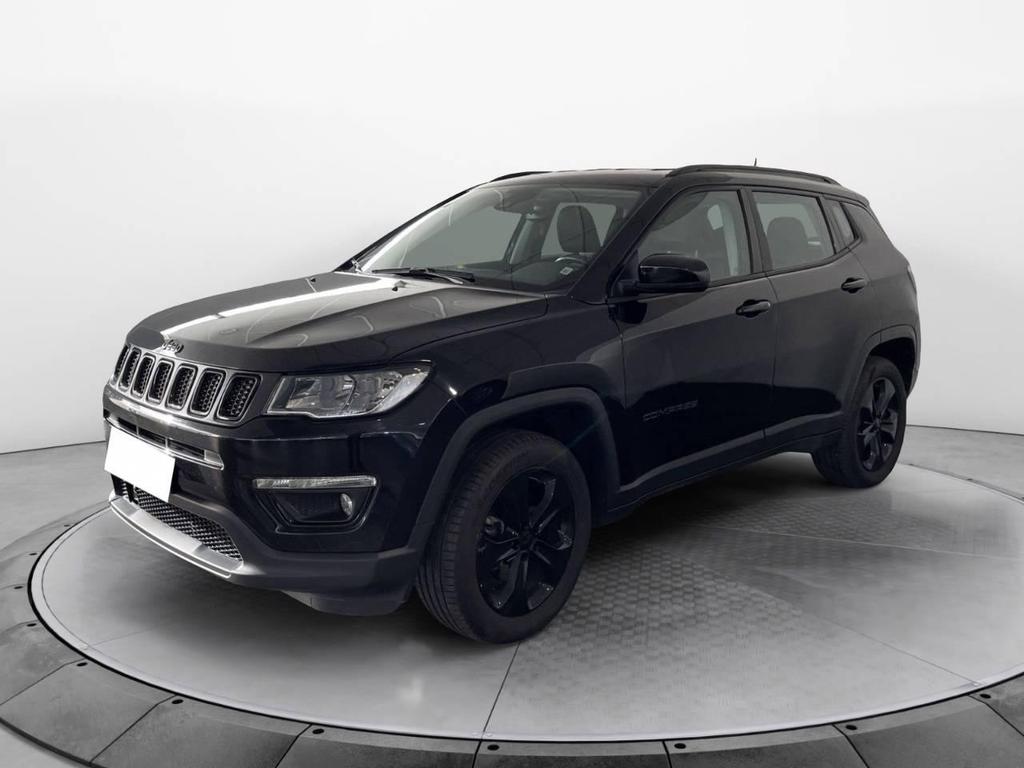 Jeep Compass 2.0 Mjt Night Eagle 4wd 140cv My19 Diesel Usata