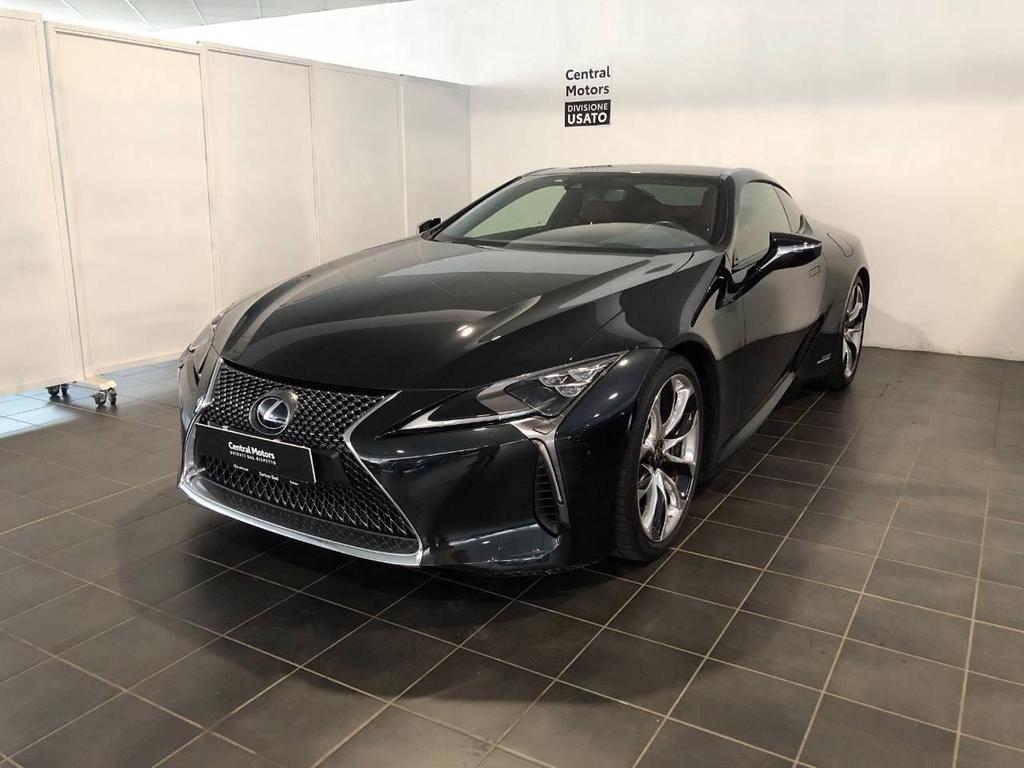 Lexus Lc 500 3.5 Sport + Hybrid Auto Ibrida Benzina Usata