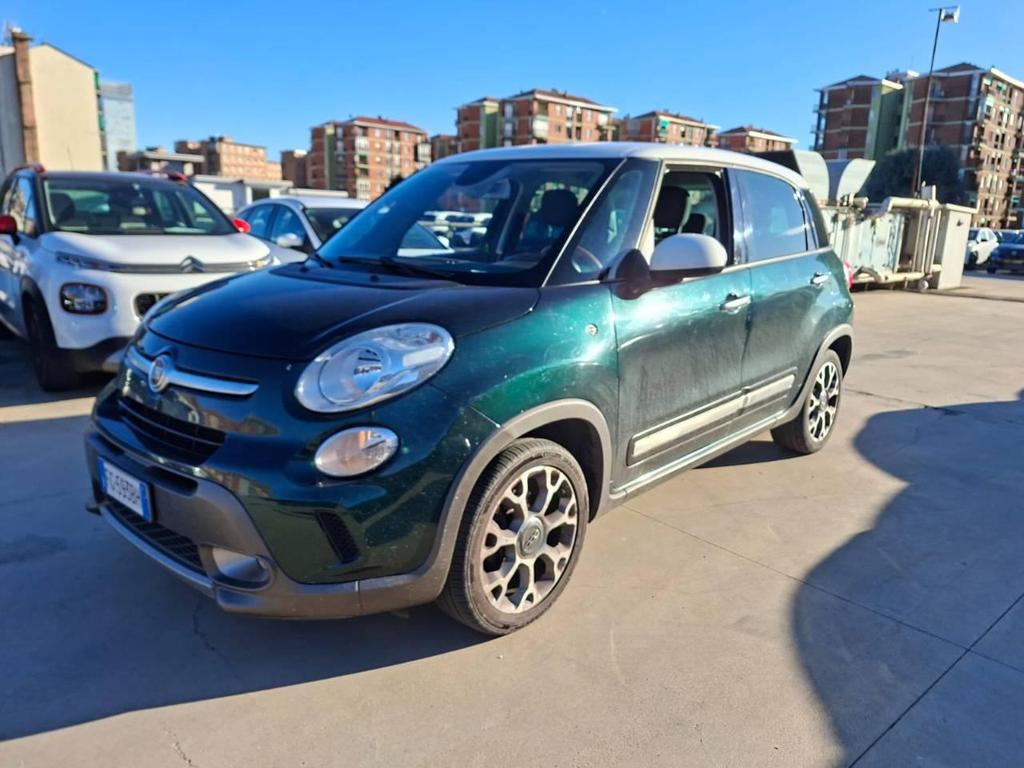 Fiat 500l 1.3 Mjt Trekking 95cv Diesel Usata