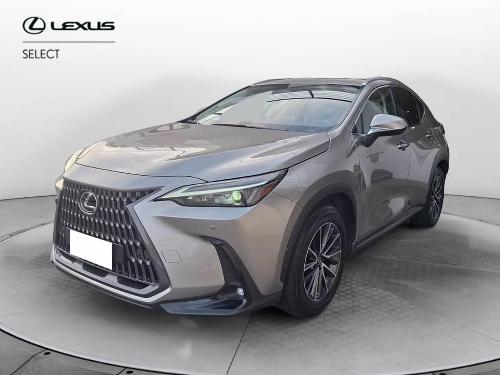 Lexus Nx 2.5 Hybrid Premium 4wd E-cvt Ibrida Benzina Usata