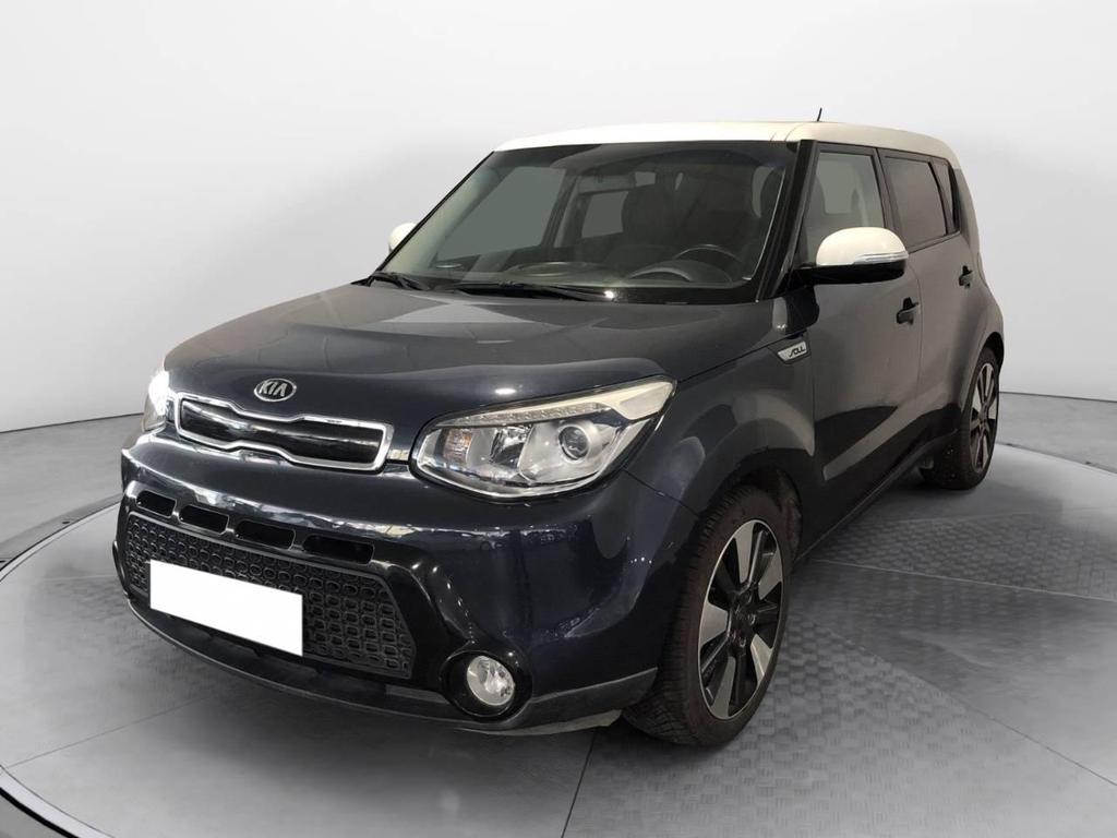 Kia Soul 1.6 Crdi 16v Your Soul 128cv Diesel Usata
