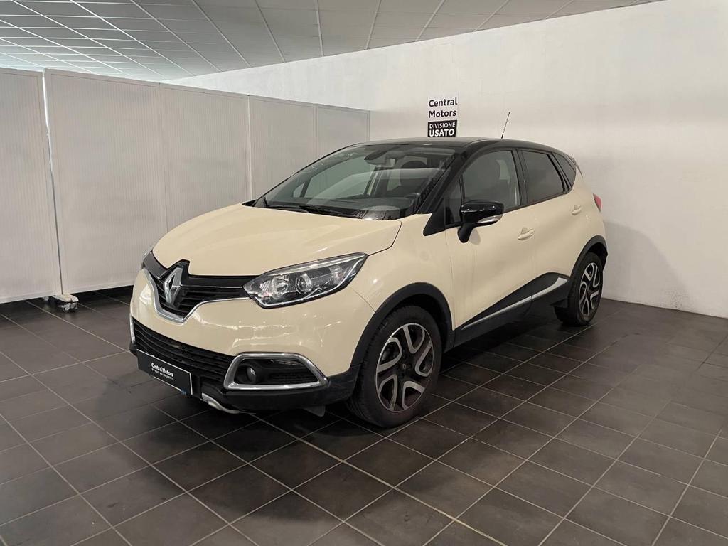 Renault Captur 1.2 Tce Intens (energy R-link) S&s 120cv Edc E6 Benzina Usata