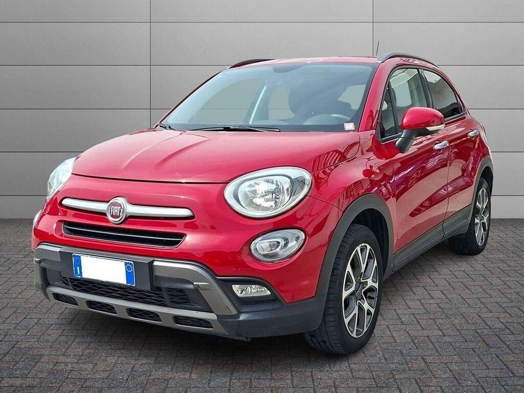 Fiat 500x 1.4 M-air Cross 4×2 140cv My17 Benzina Usata