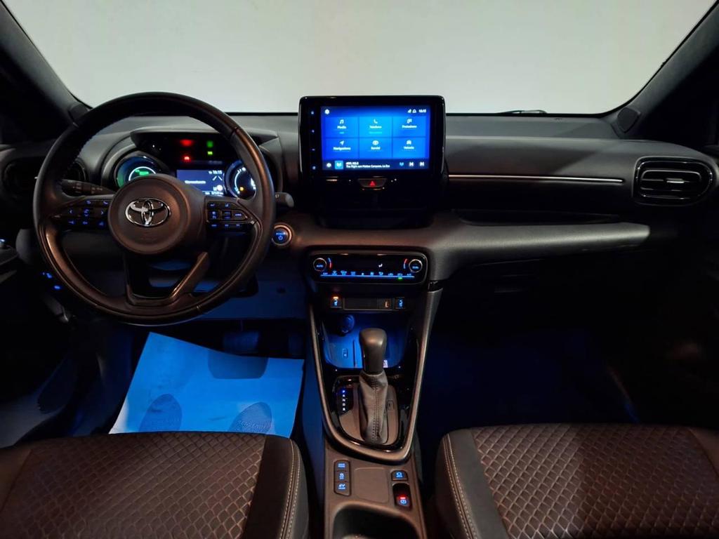 Concessionaria AD Motors - Toyota Yaris | ID 11063912