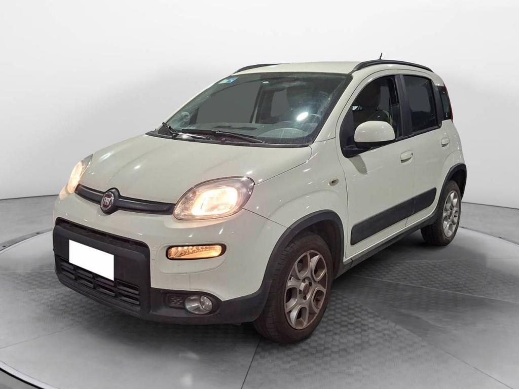 Fiat Panda 1.3 Mjt 16v Trekking 75cv Diesel Usata