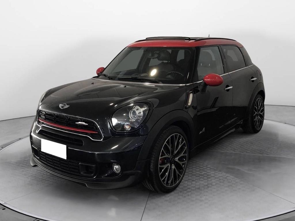 Mini John Cooper Works Countryman 1.6 John Cooper Works All4 Benzina Usata