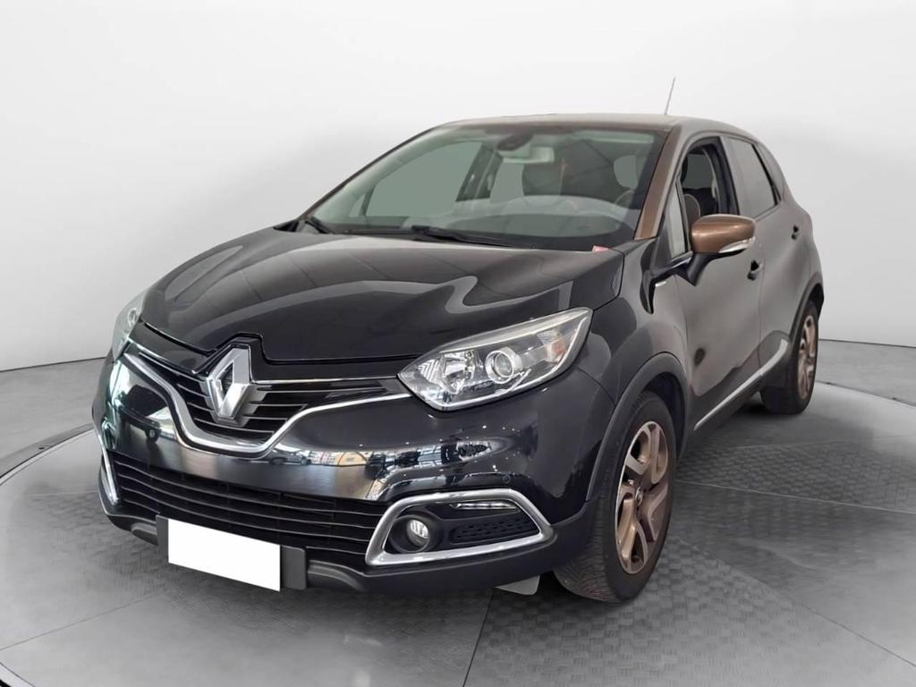 Renault Captur 1.5 Dci Iconic 110cv Diesel Usata