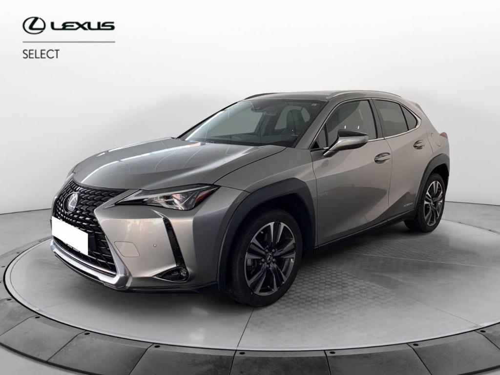 Lexus Ux 250h Luxury 2wd Cvt Ibrida Benzina Usata