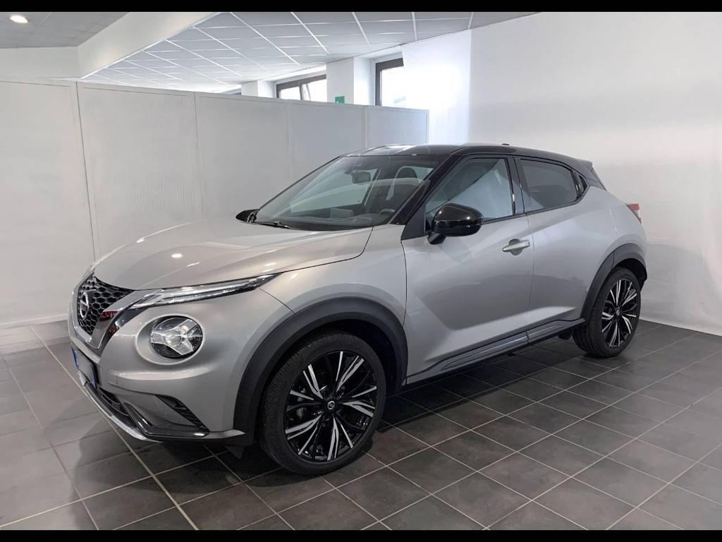 Nissan Juke 1.0 Dig-t Tekna 117cv Benzina Usata