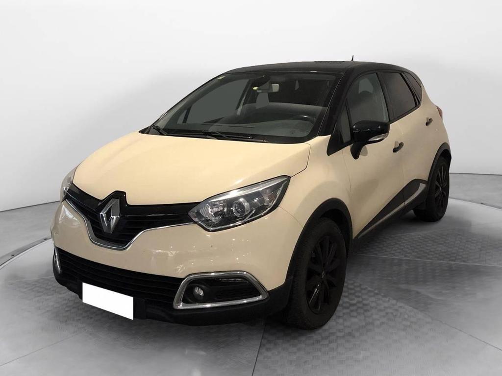 Renault Captur 1.5 Dci Energy R-link S&s 90cv Diesel Usata