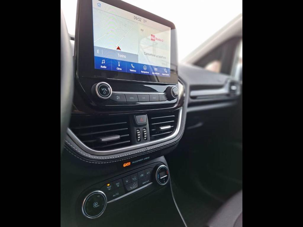 Concessionaria AD Motors - Ford Fiesta | ID 11065123