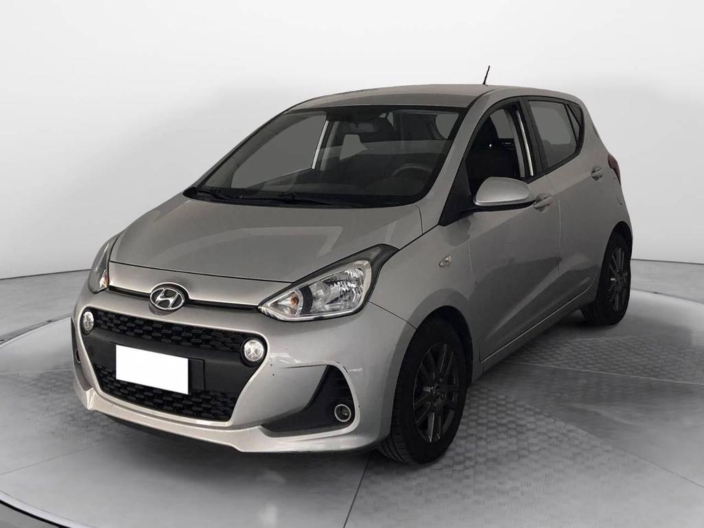 Hyundai I10 1.0 Login Econext Gpl Gpl Usata