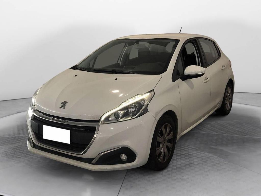 Peugeot 208 1.2 Puretech Access 68cv 5p Benzina Usata