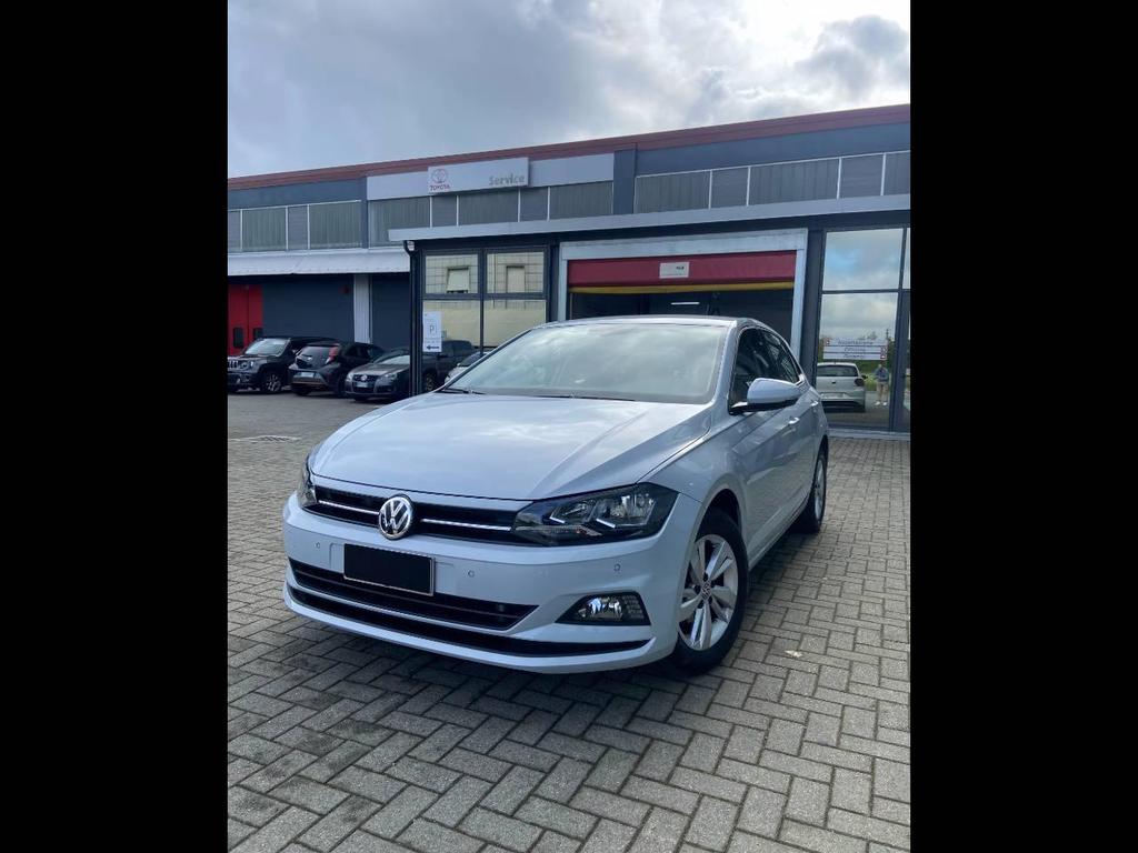 Volkswagen Polo 5p 1.0 Tgi Highline 90cv Metano Usata