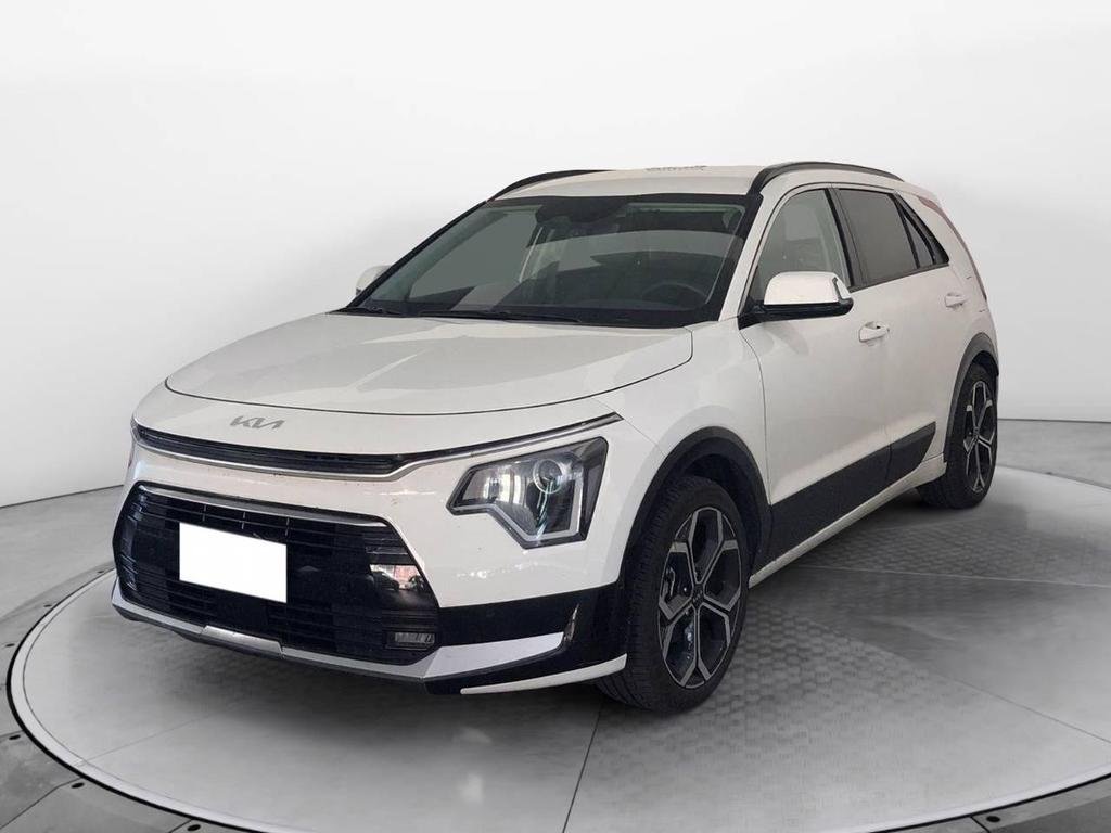 Kia Niro 1.6 Gdi Hev Style Dct Ibrida Benzina Usata