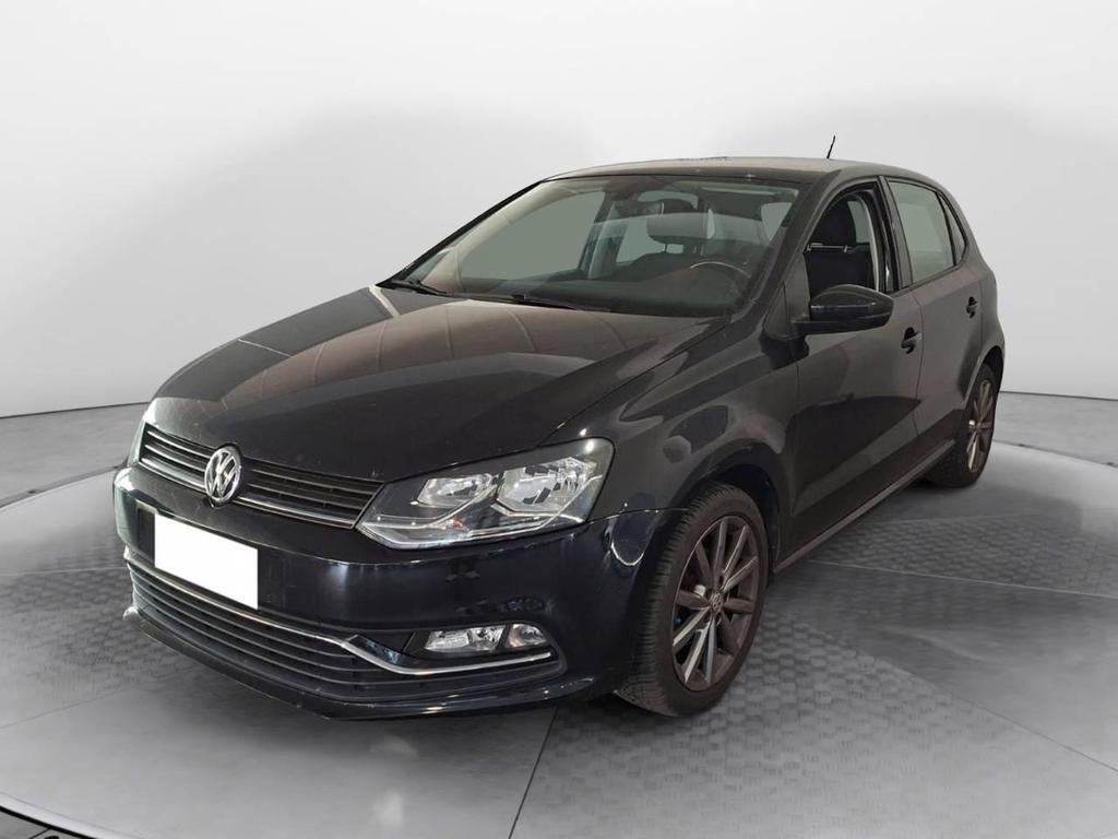 Volkswagen Polo 1.2 Tsi Comfortline Bm 5p Dsg Benzina Usata