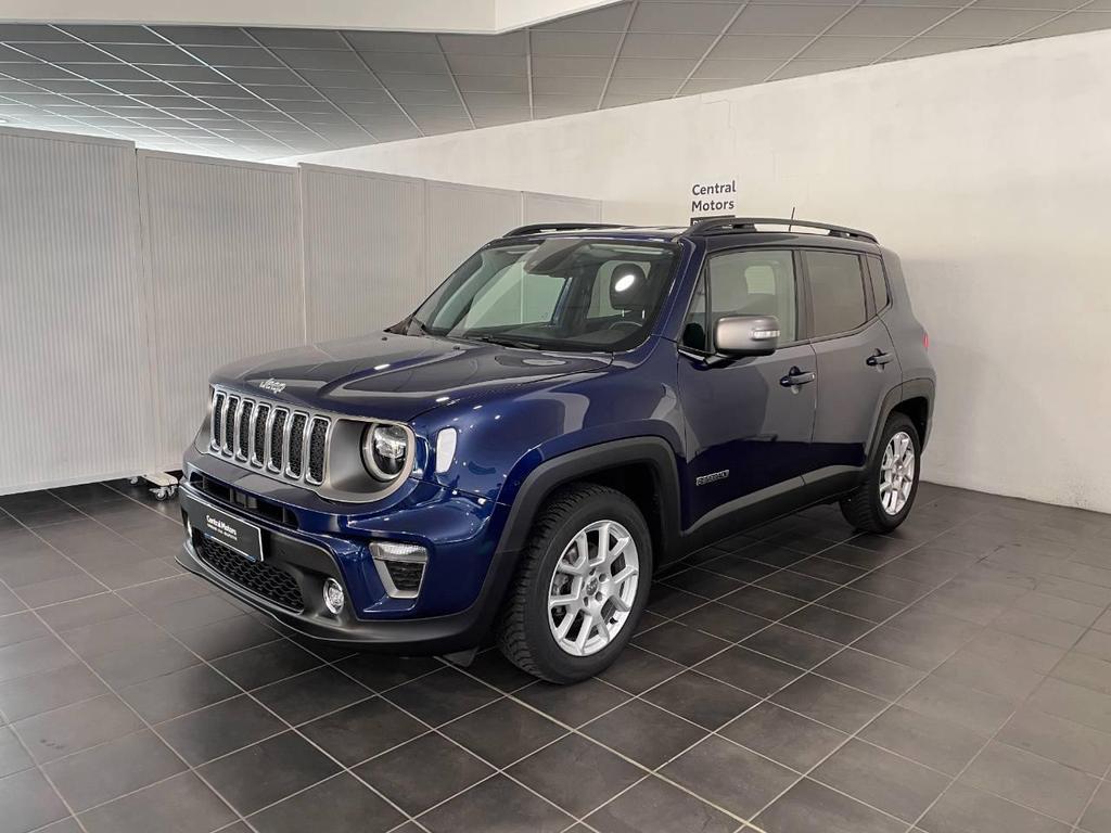 Jeep Renegade 1.0 T3 Limited 2wd Benzina Usata